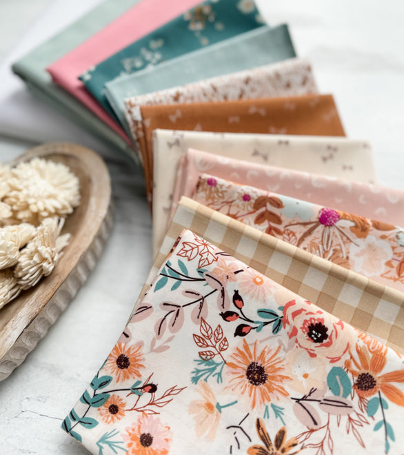 Curated Bundles &amp; Quilt Kits