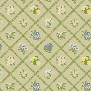Cottage Garden Abloom