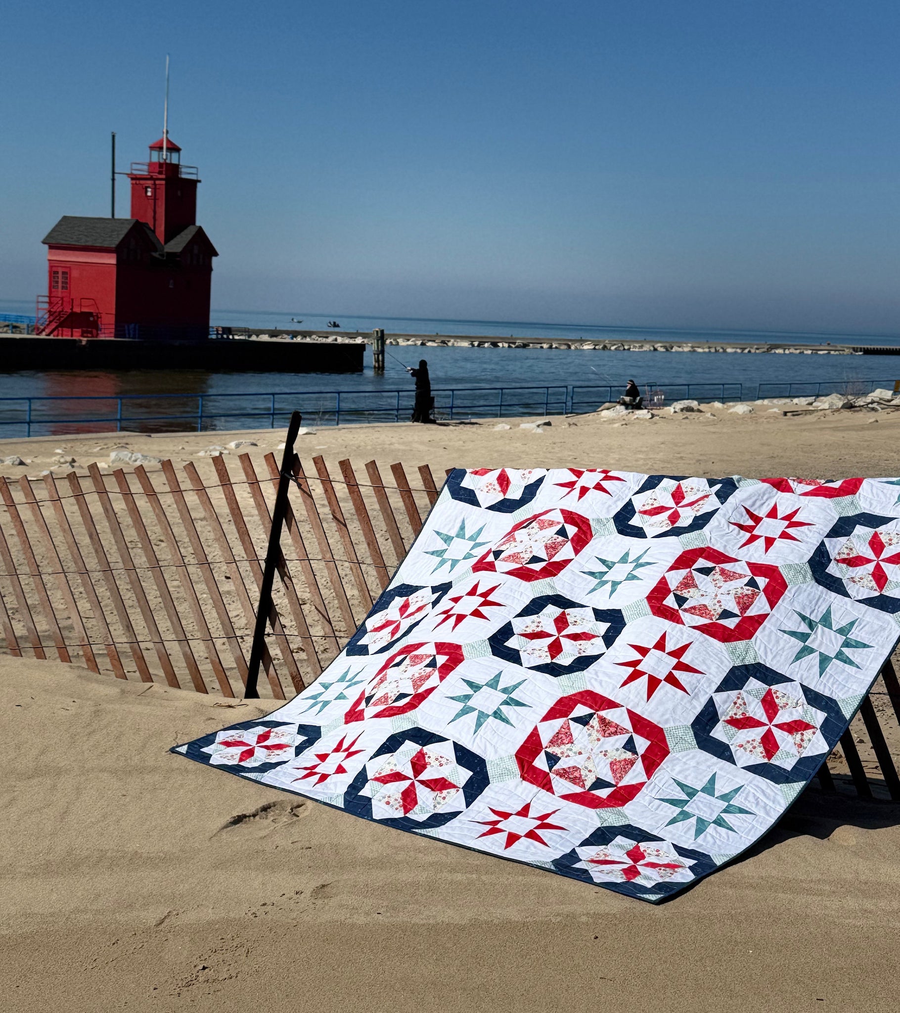 Pre-Order Summer Jubilee Quilt Kit