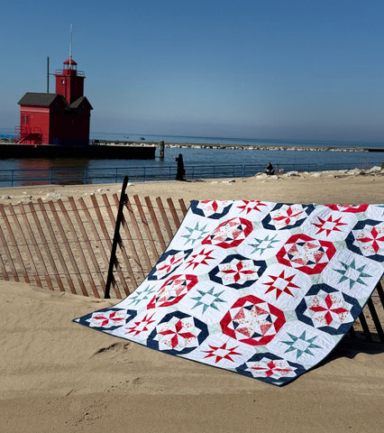 Pre-Order Summer Jubilee Quilt Kit