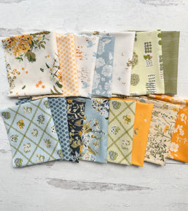 Potager Half Yard Cotton Bundle
