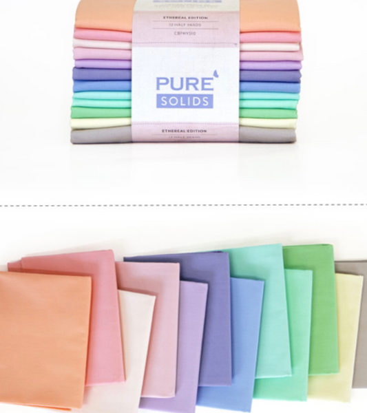 Ethereal Pure Solids Bundle