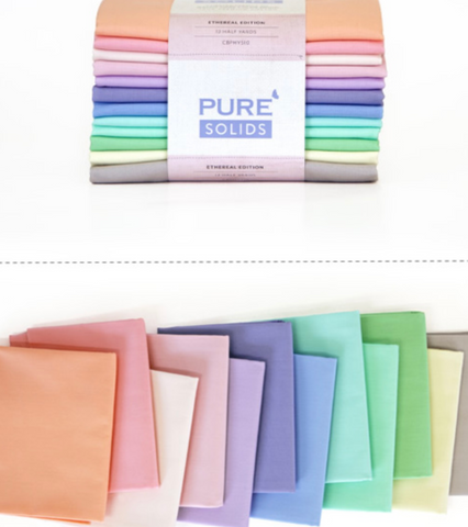 Ethereal Pure Solids Bundle