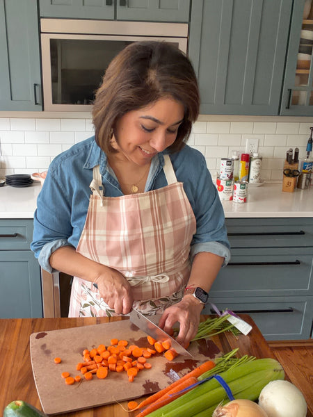 Every Day Reversible Apron--PDF Pattern