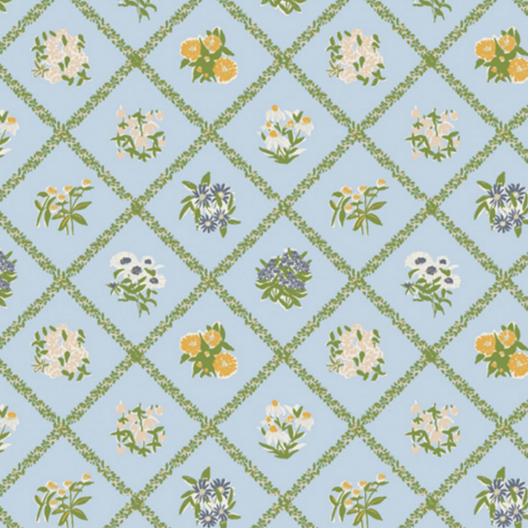 Cottage Garden Scented