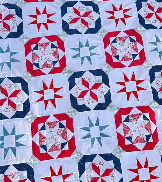 Pre-Order Summer Jubilee Quilt Kit