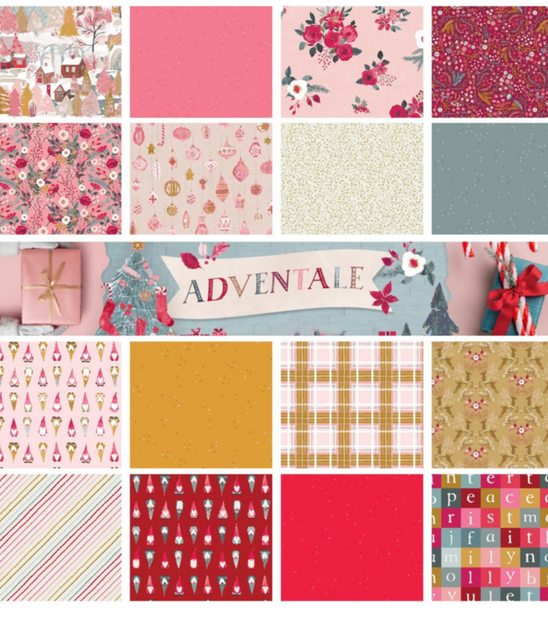 Adventale 16 FQ Bundle