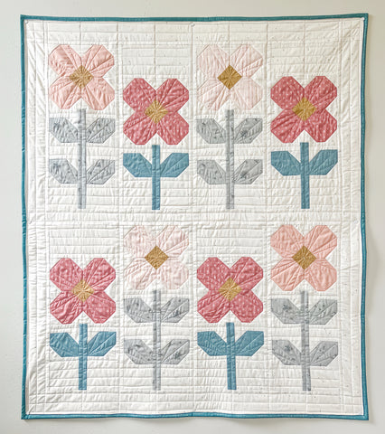 Meadowly Quilt Kit (2 sizes)