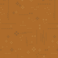 Pecan Praline Decostitch