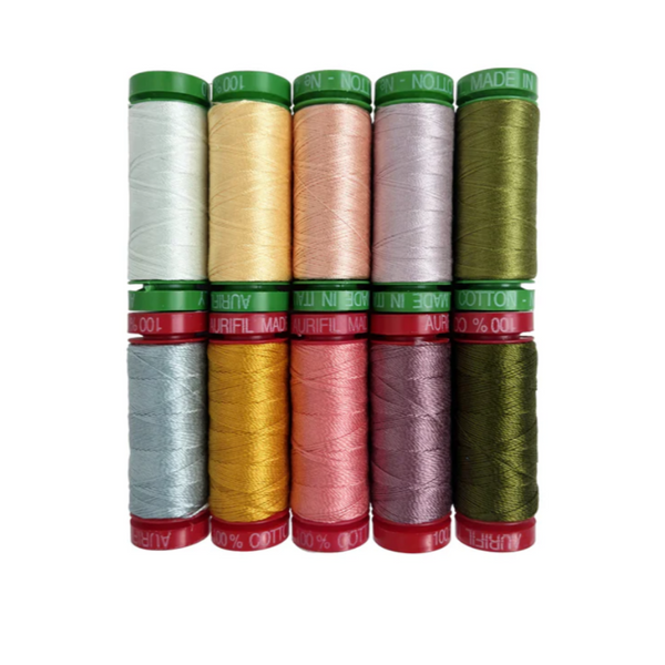 Midsummer Thread Collection Aurifil