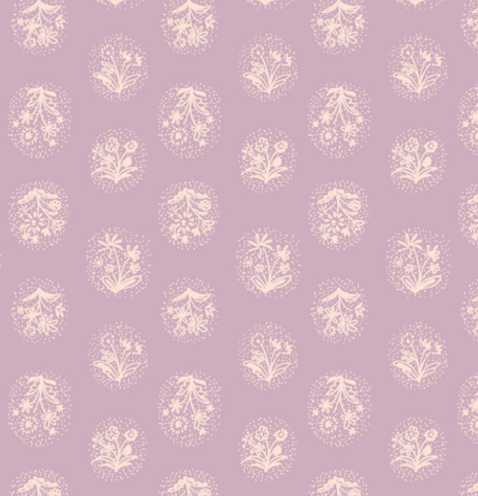 Cameo Lavender - 5 Yard Cut