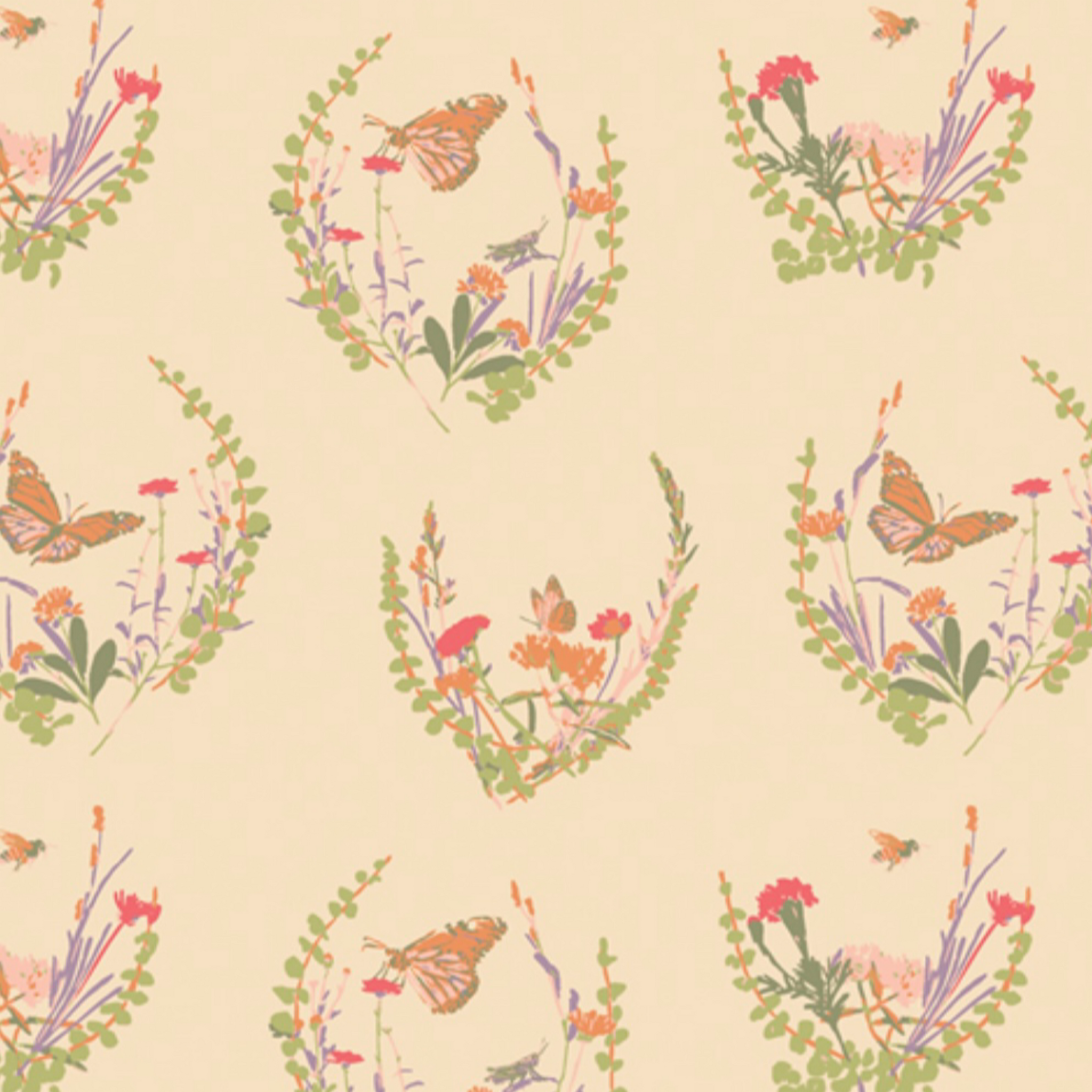 Meadow Vignette - 5 Yard Cut