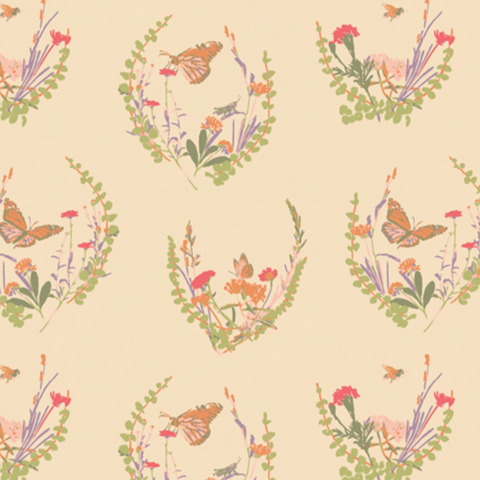 Meadow Vignette - 5 Yard Cut