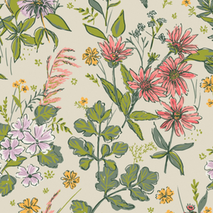 Midsummer Array - 5 Yard Cut
