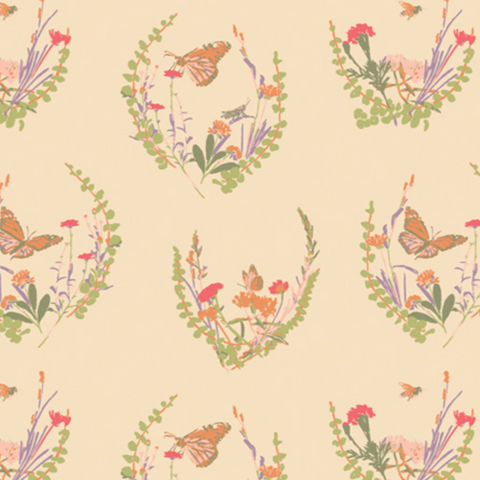 Meadow Vignette - 5 Yard Cut