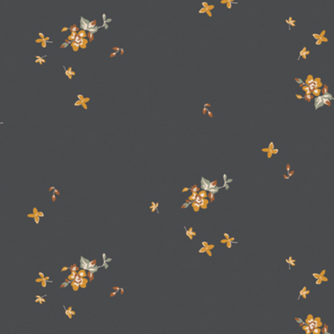 Delicate Balance Charcoal