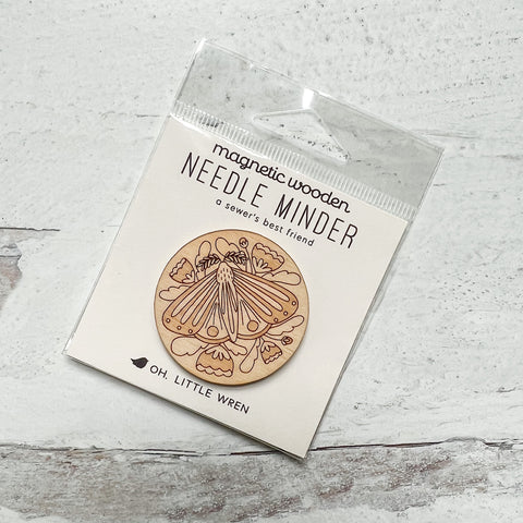 needle minders – oh, little wren