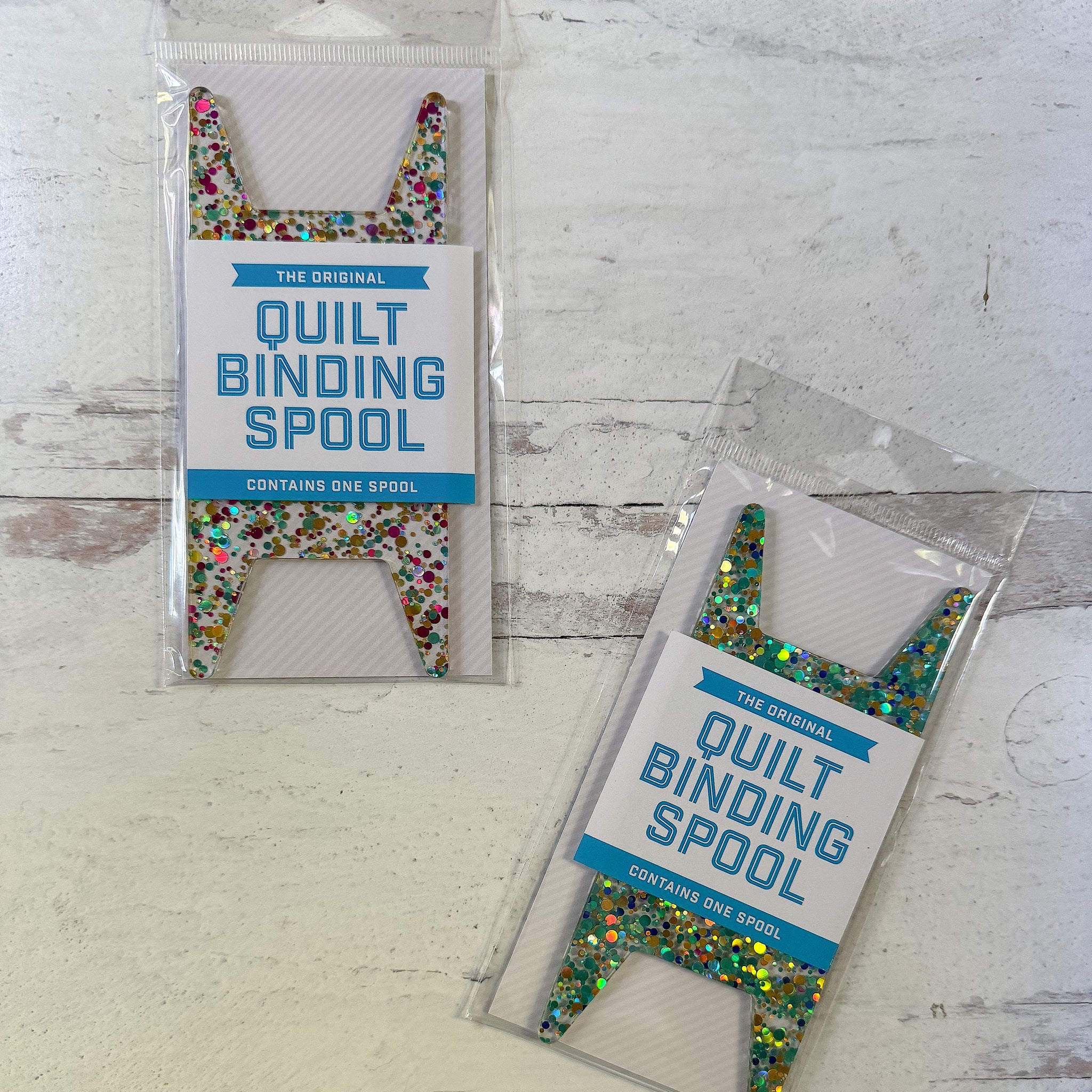 Quilt Binding Spool