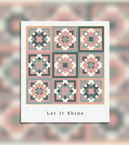 Let It Shine Quilt