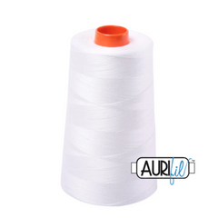 Aurifil 50 wt thread 2021 Cone