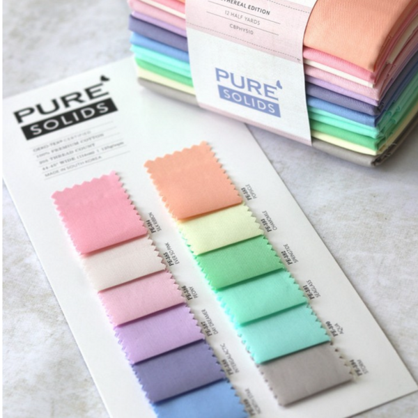 Ethereal Pure Solids Bundle