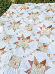 Hesper Quilt Pattern (Digital PDF)