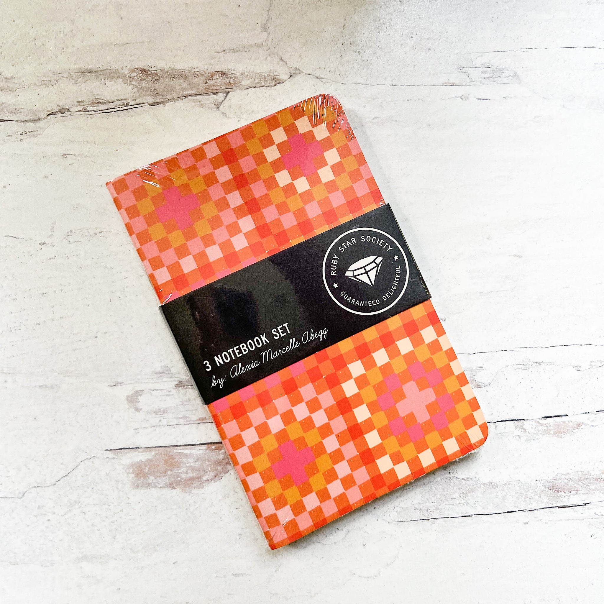 Honey Notebook (set of 2)