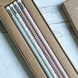 Boxed Pencil Set