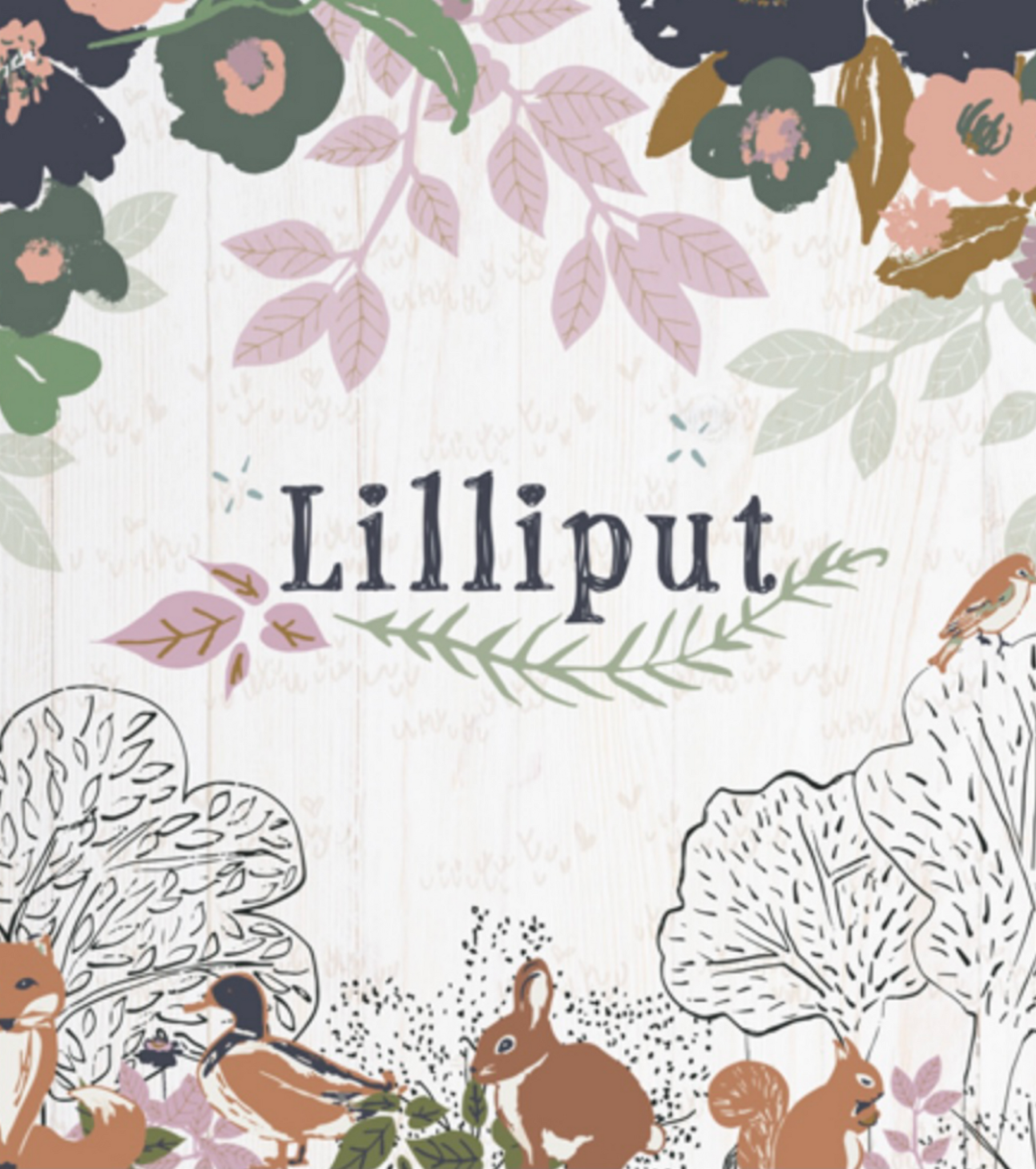 Lilliput Collection—Fat Quarter Bundle