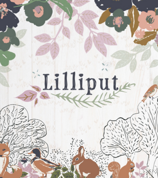 Lilliput Collection—Fat Quarter Bundle