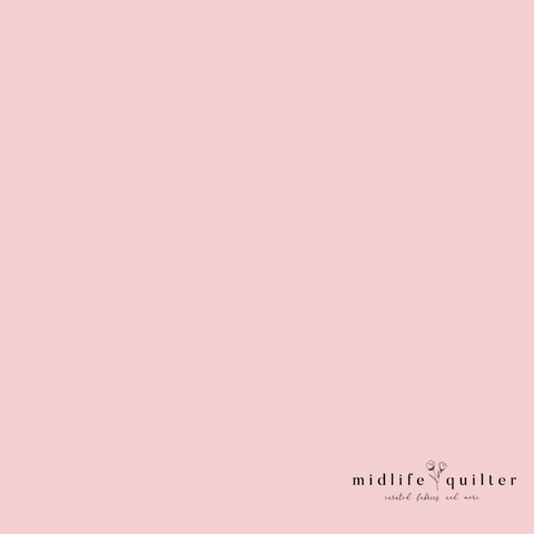 Pure Solids Cotton Candy