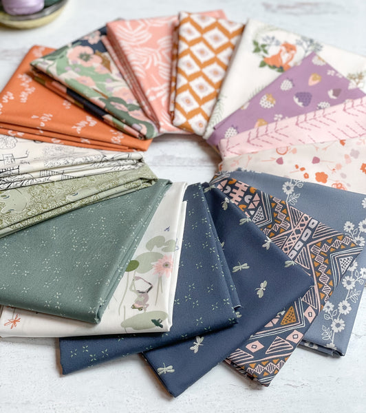Lilliput Collection—Fat Quarter Bundle