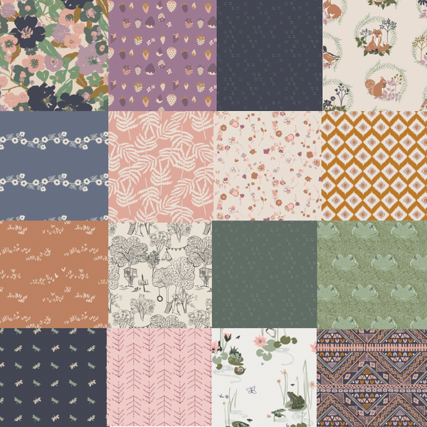 Lilliput Collection—Fat Quarter Bundle